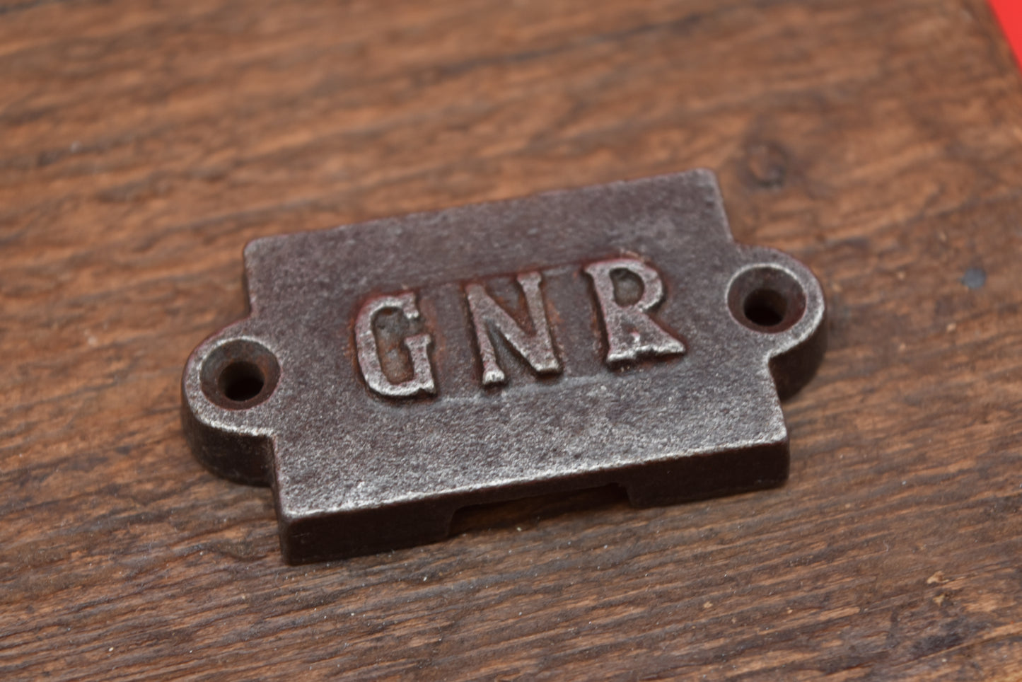 G.N.R. Railway Hat & Coat Hook