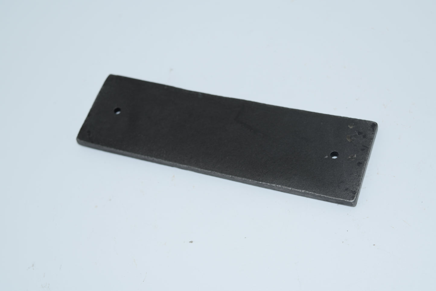 Plaque OFFICE Cast Antique Iron 150mm x 45mm