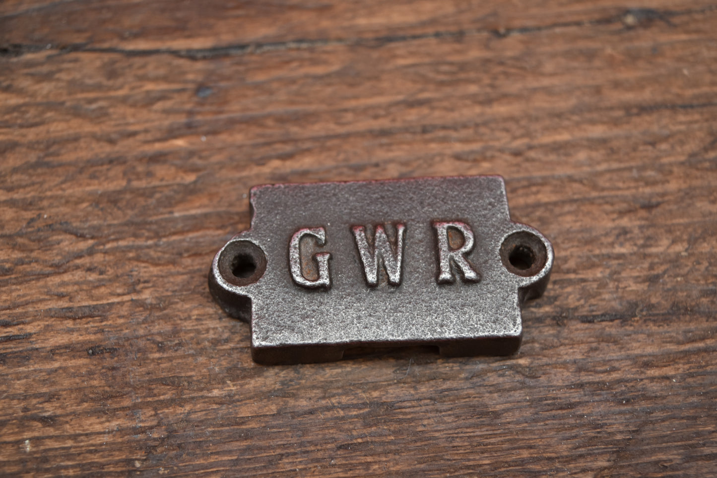G.W.R. Railway Hat & Coat Hook