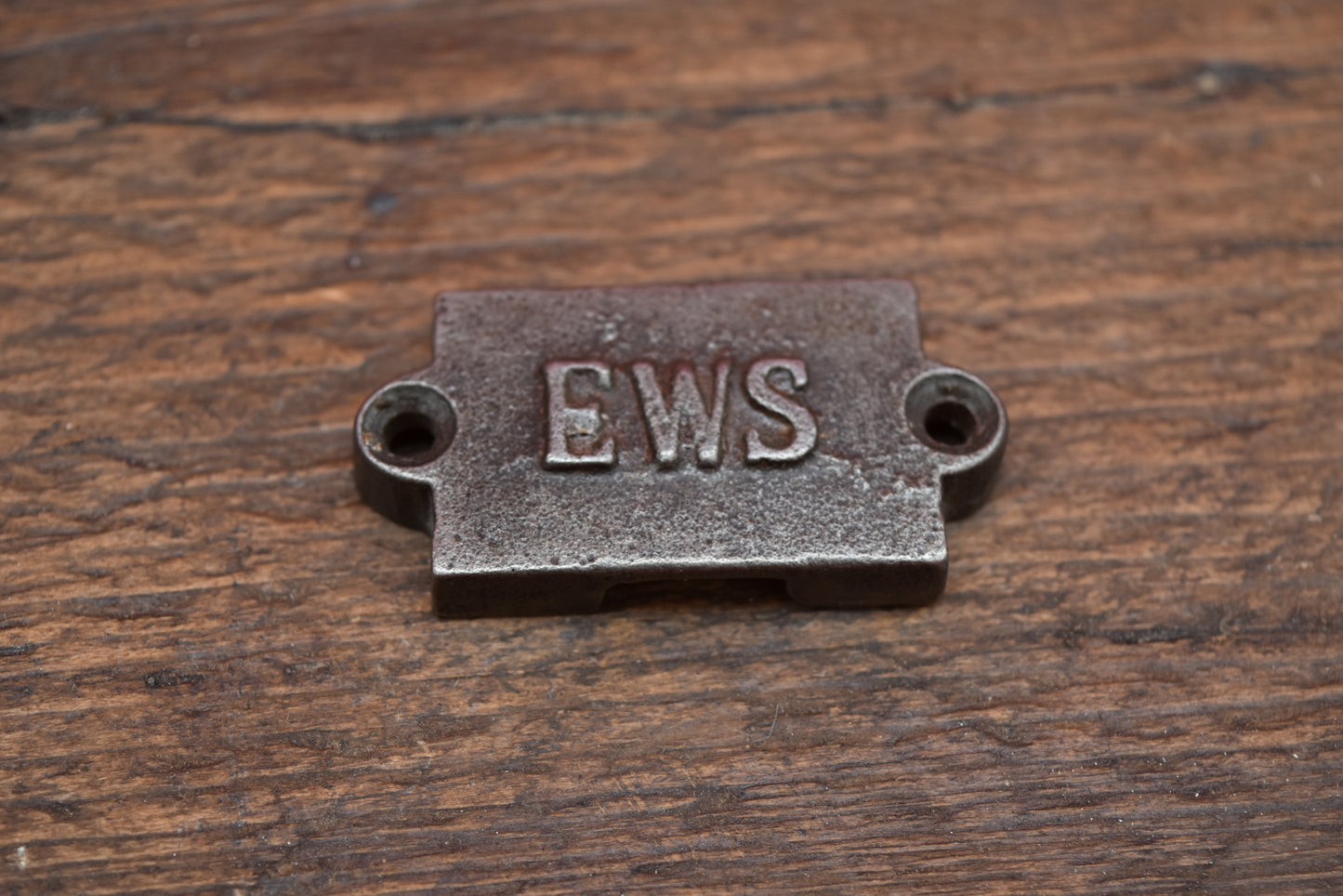 E.W.S. Railway Hat & Coat Hook