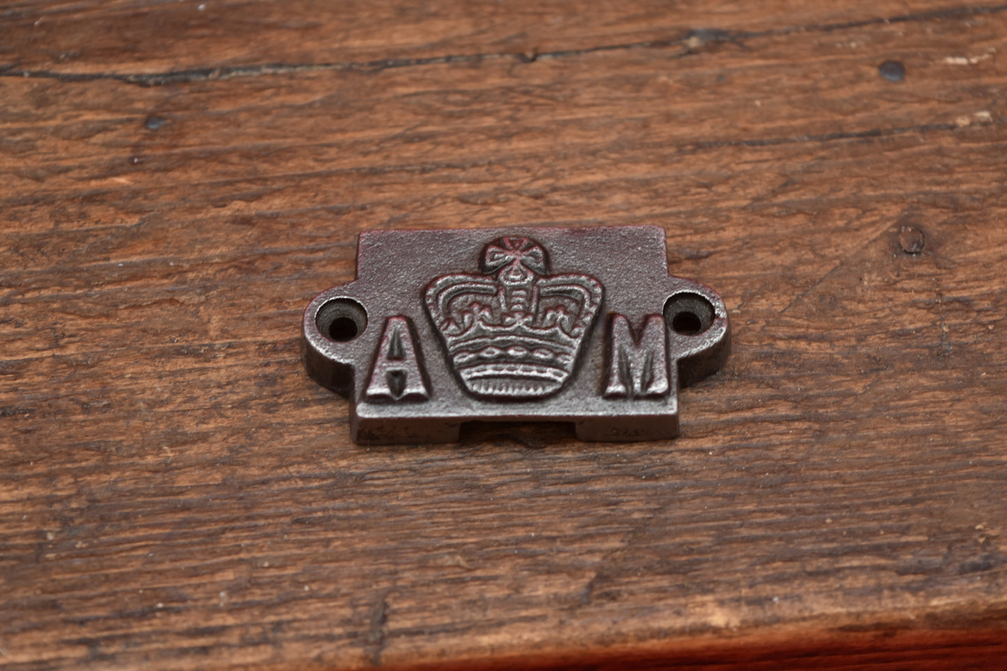 The Air Ministry (A M) Hat & Coat Hook