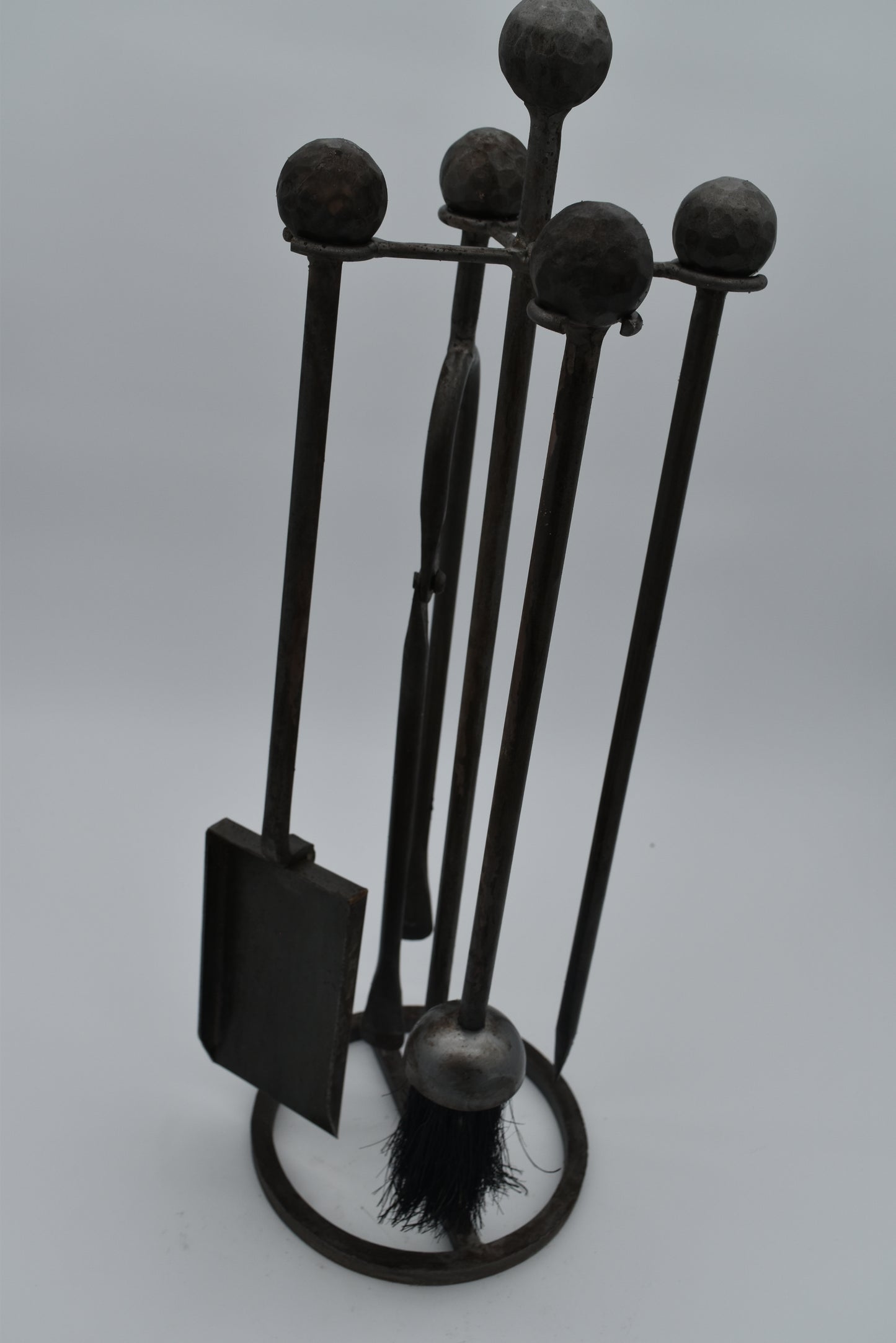 Fireplace Tool set - Hand Forged