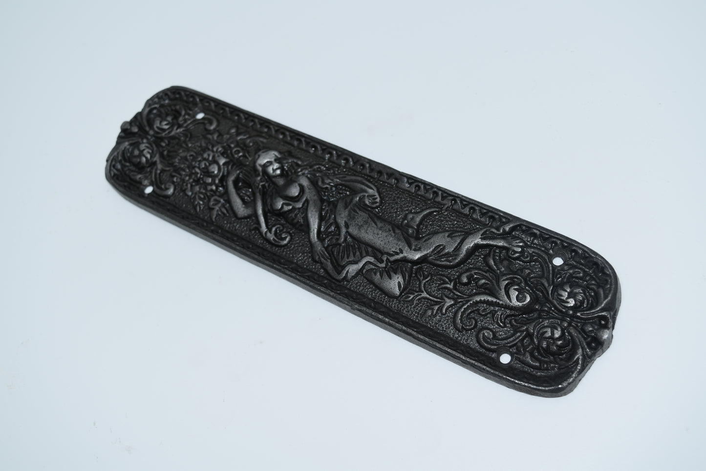 Door Push Plate - Figurine