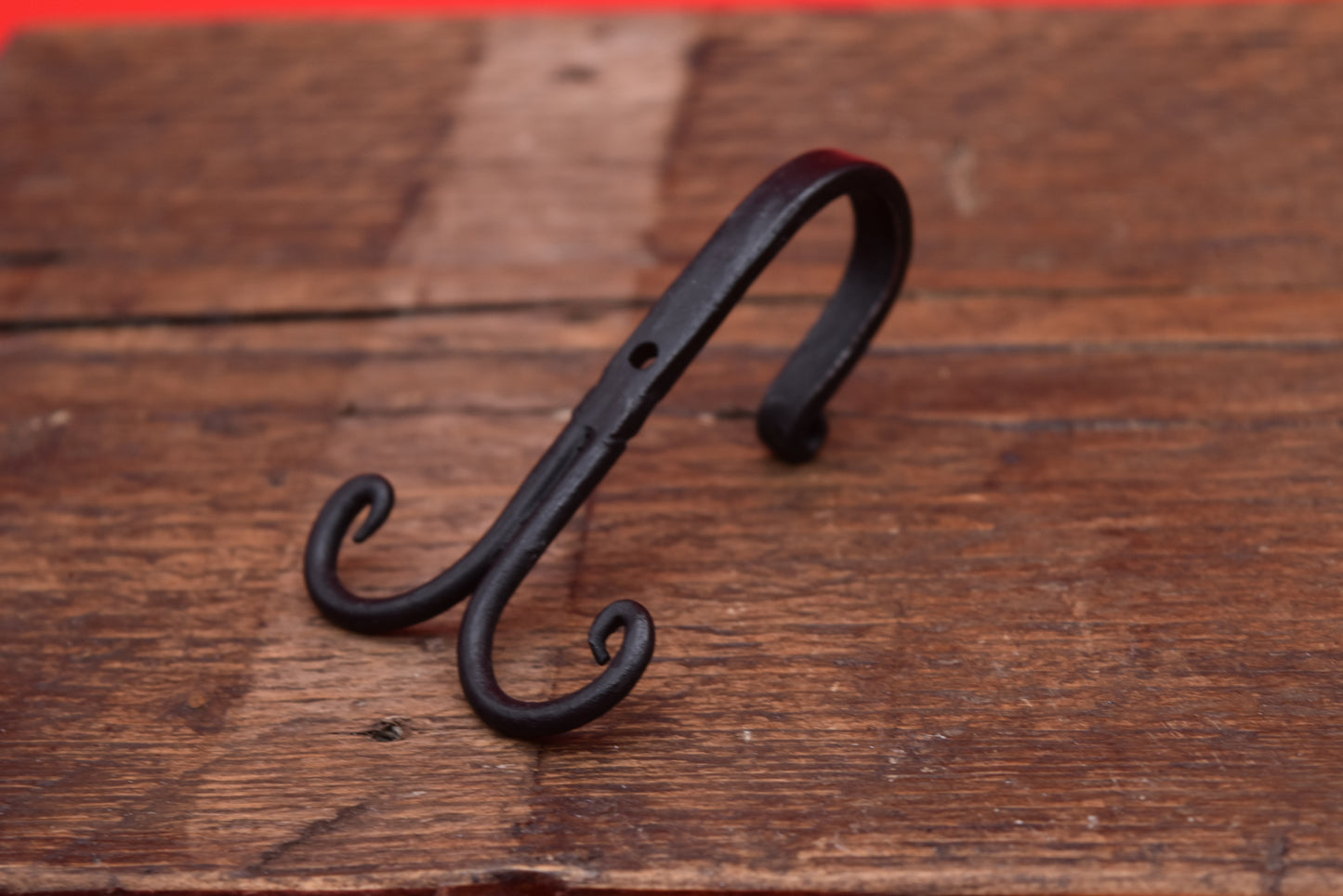 Rams Horn Scroll Hook
