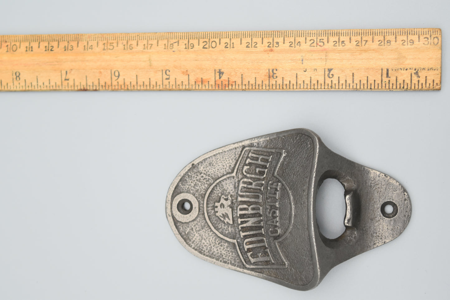 Edinburgh Castle - Beer Bottle Opener