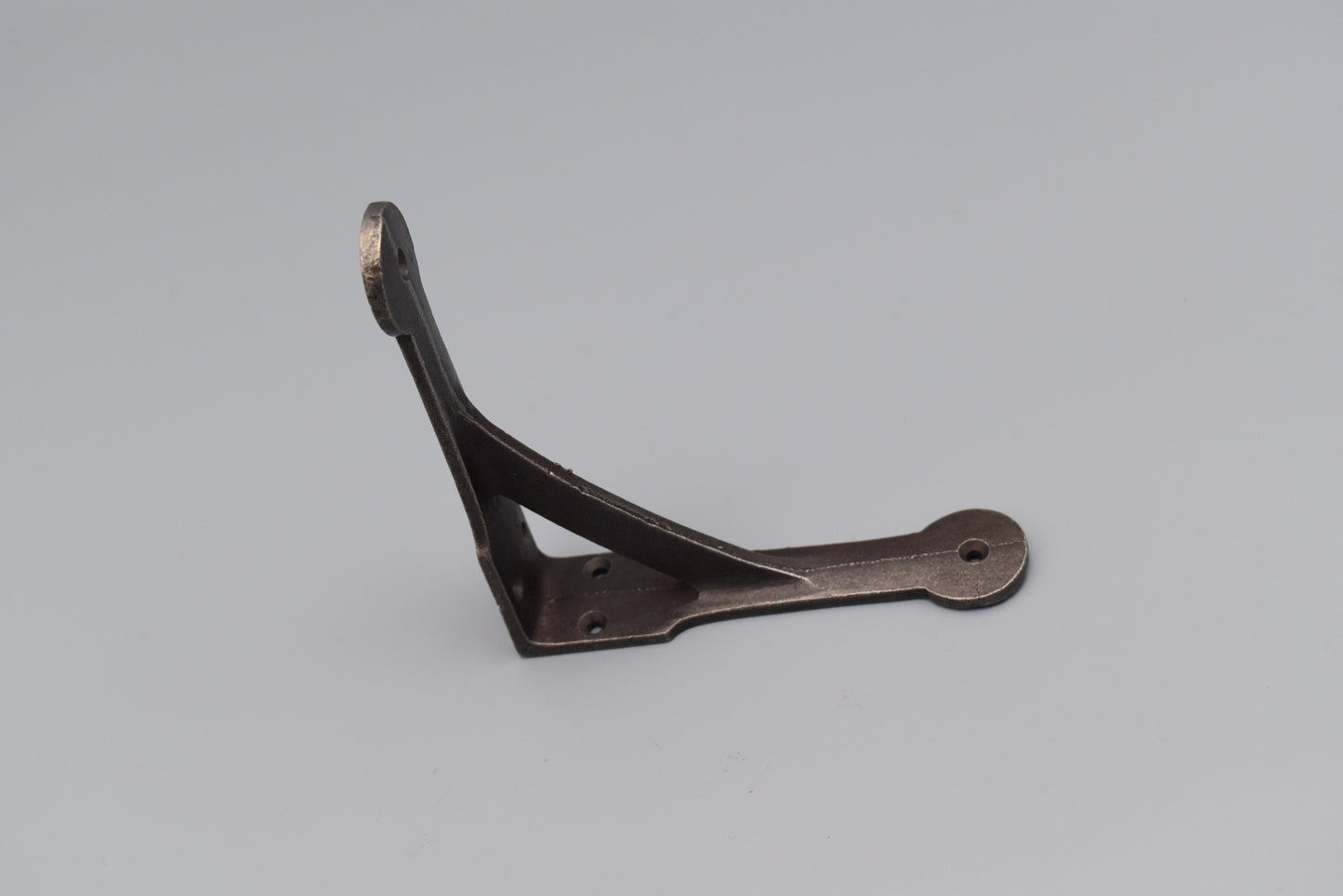Gallows Penny End Cast Iron Bracket - 4 sizes