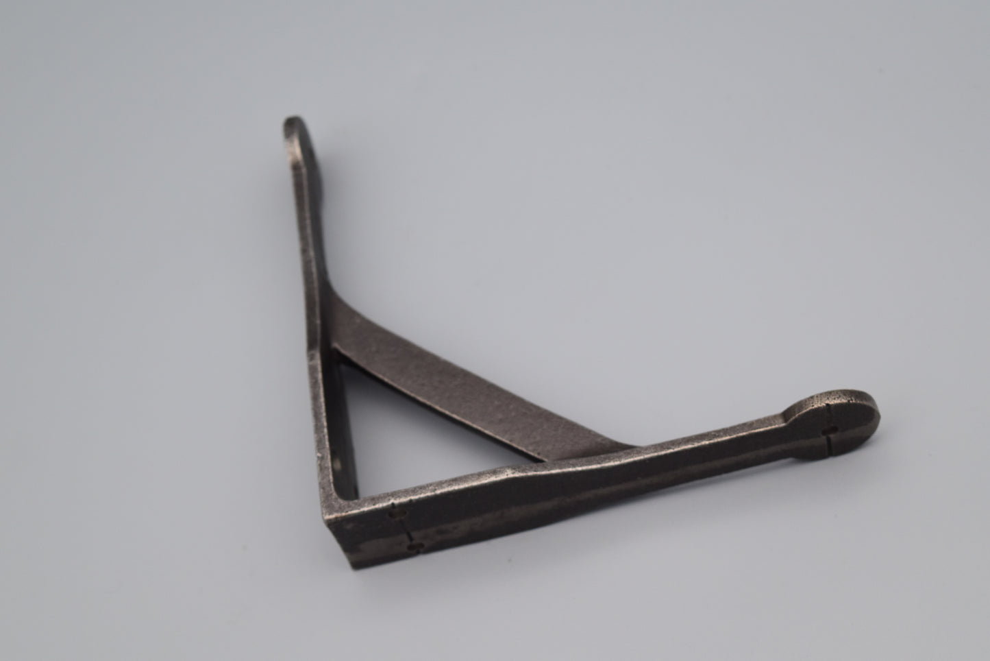 Gallows Penny End Cast Iron Bracket - 4 sizes