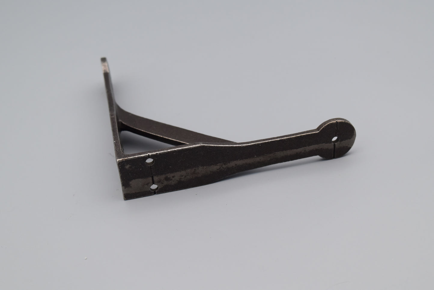 Gallows Penny End Cast Iron Bracket - 4 sizes