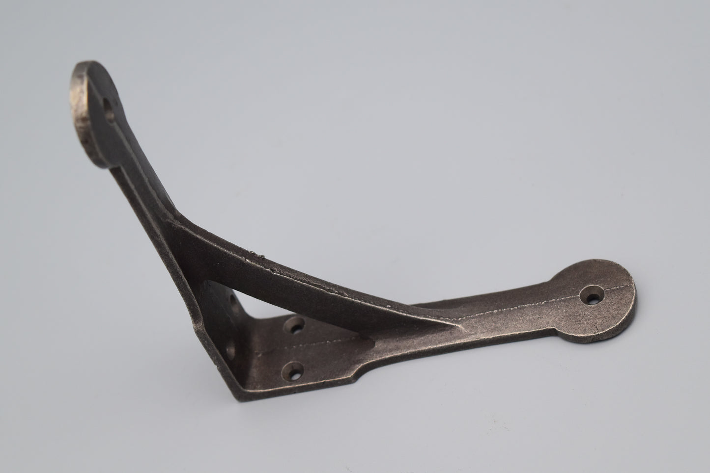 Gallows Penny End Cast Iron Bracket - 4 sizes