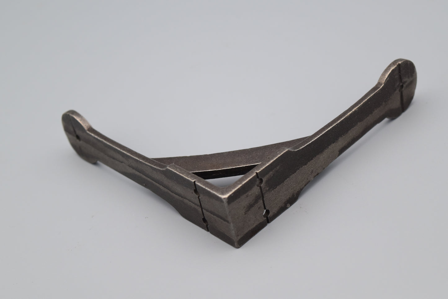Gallows Penny End Cast Iron Bracket - 4 sizes