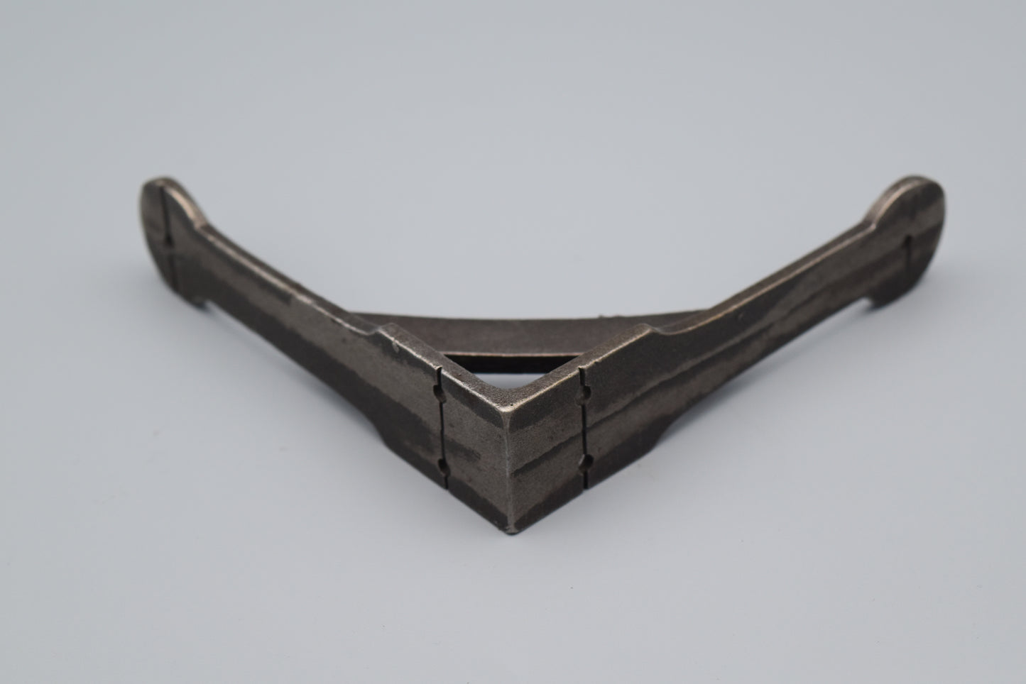 Gallows Penny End Cast Iron Bracket - 4 sizes