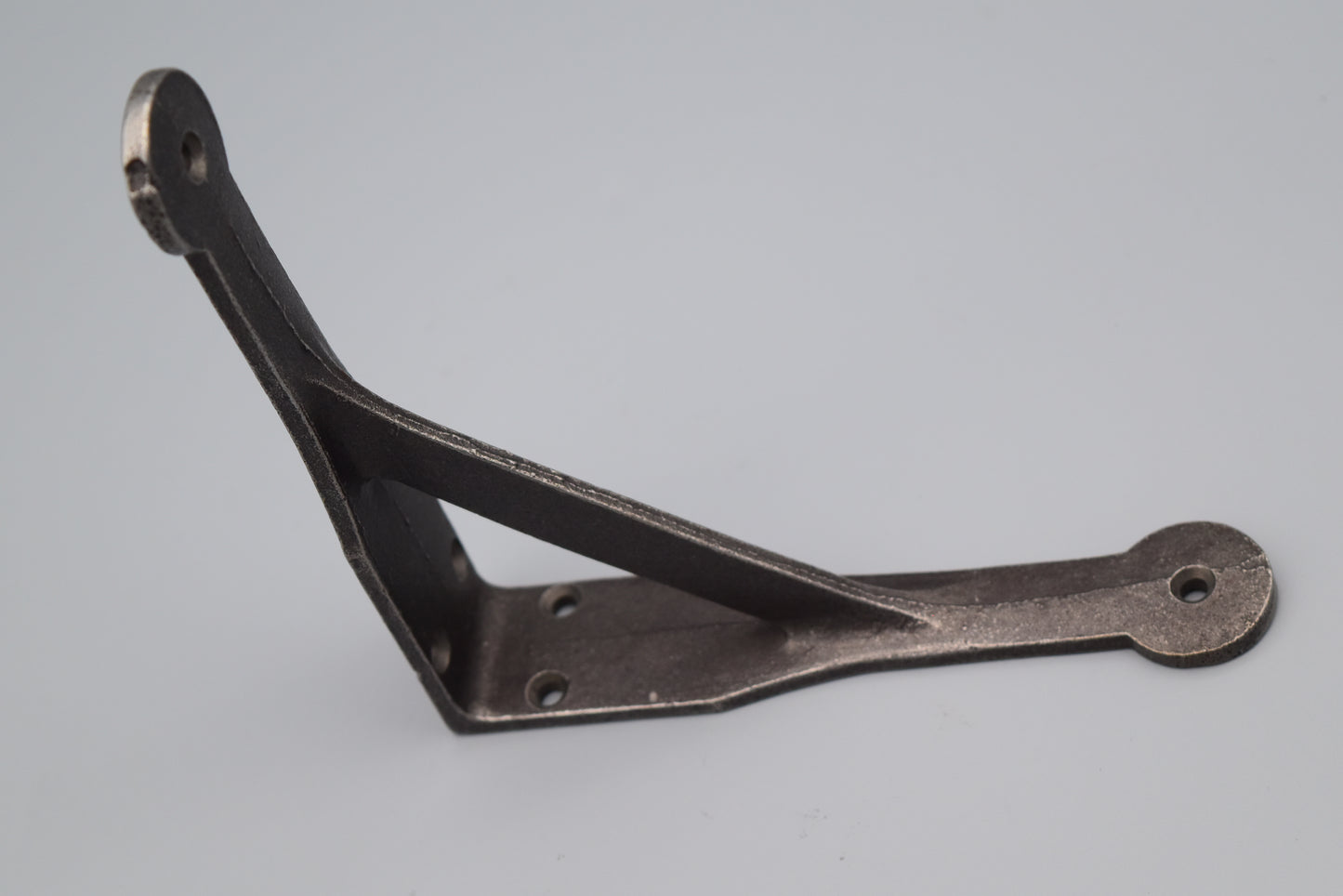 Gallows Penny End Cast Iron Bracket - 4 sizes