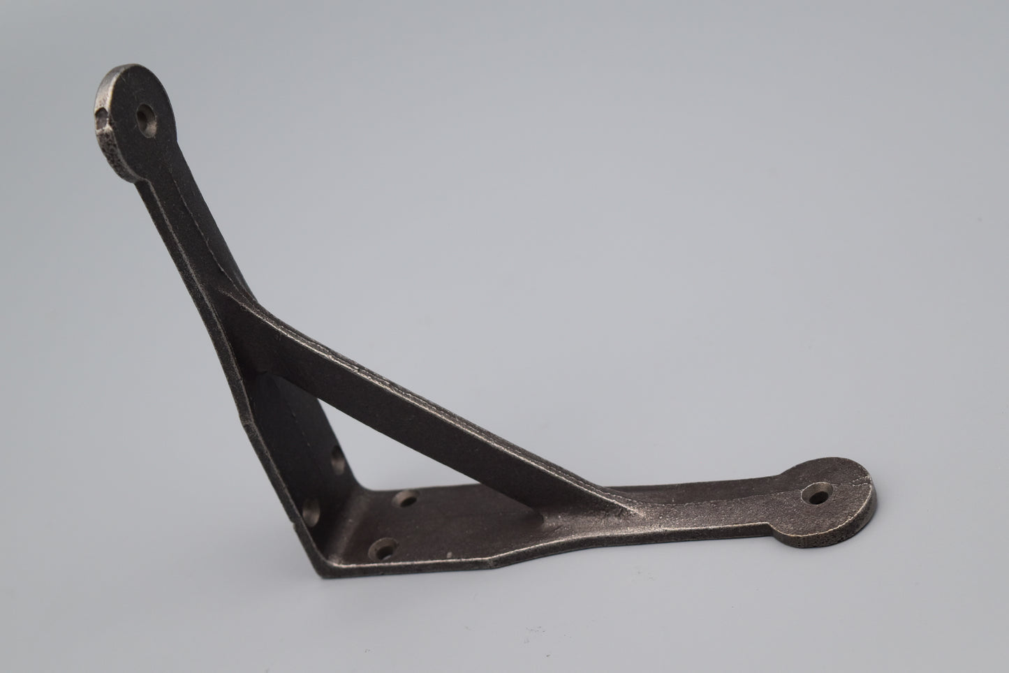 Gallows Penny End Cast Iron Bracket - 4 sizes