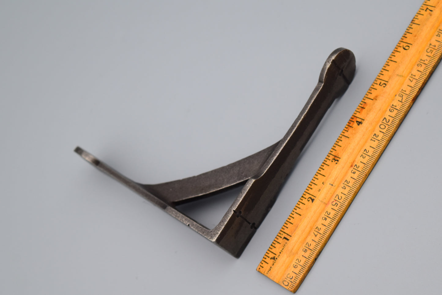 Gallows Penny End Cast Iron Bracket - 4 sizes