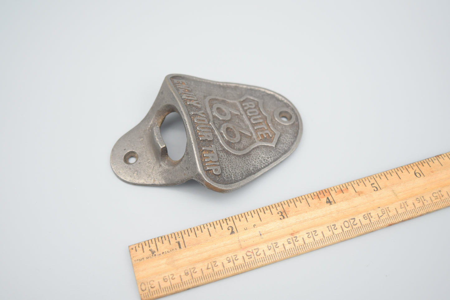 Route 66 - Bottle Opener