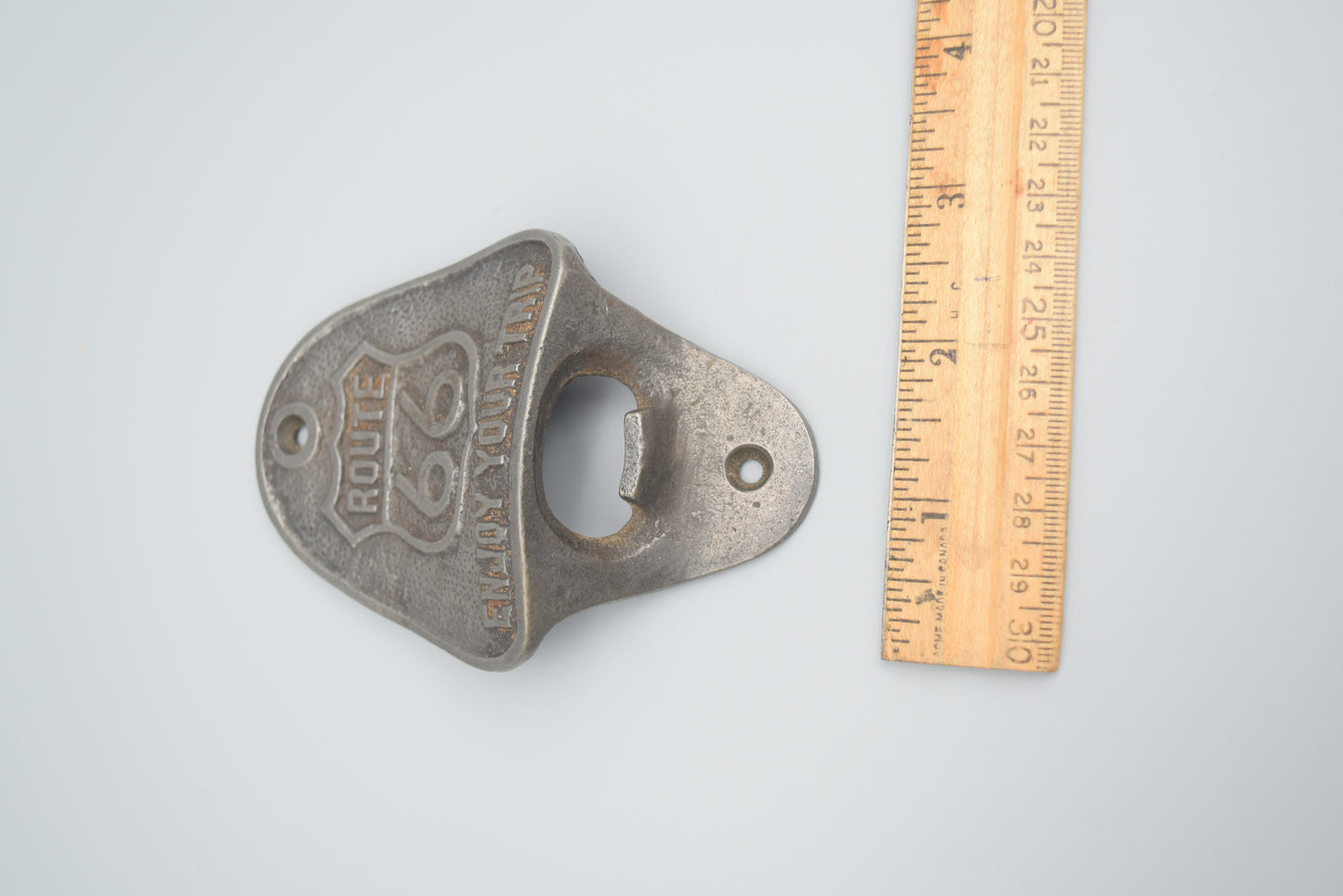 Route 66 - Bottle Opener
