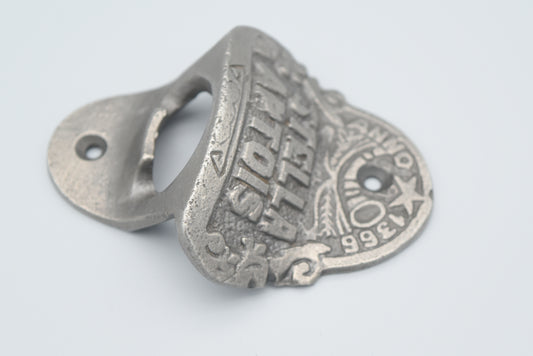 Spitfire - 'In grateful memory of the few' - Beer bottle opener