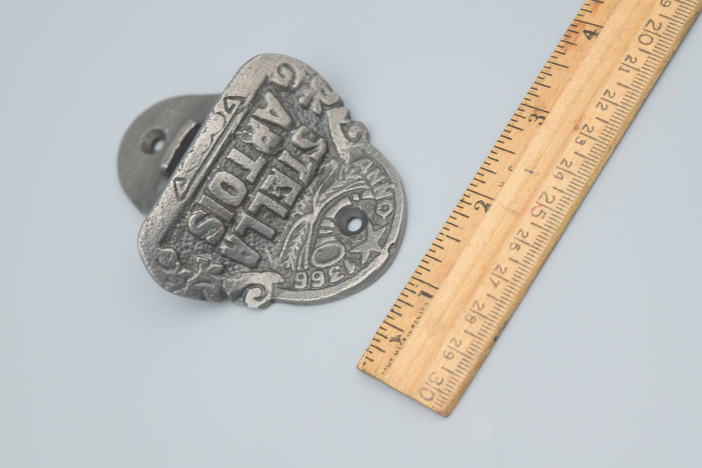 Spitfire - 'In grateful memory of the few' - Beer bottle opener