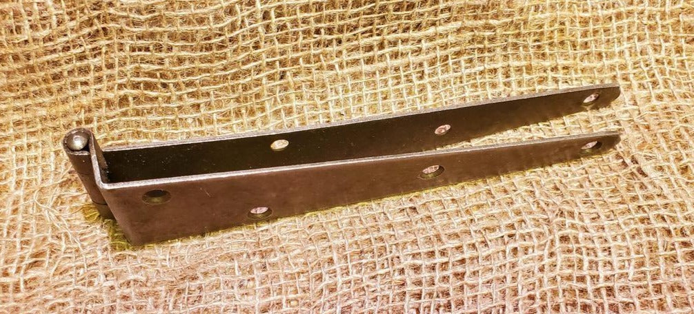 Stepped Hinge - 3/4" x 8" - Spearhead Collection - Hinges - Hinges
