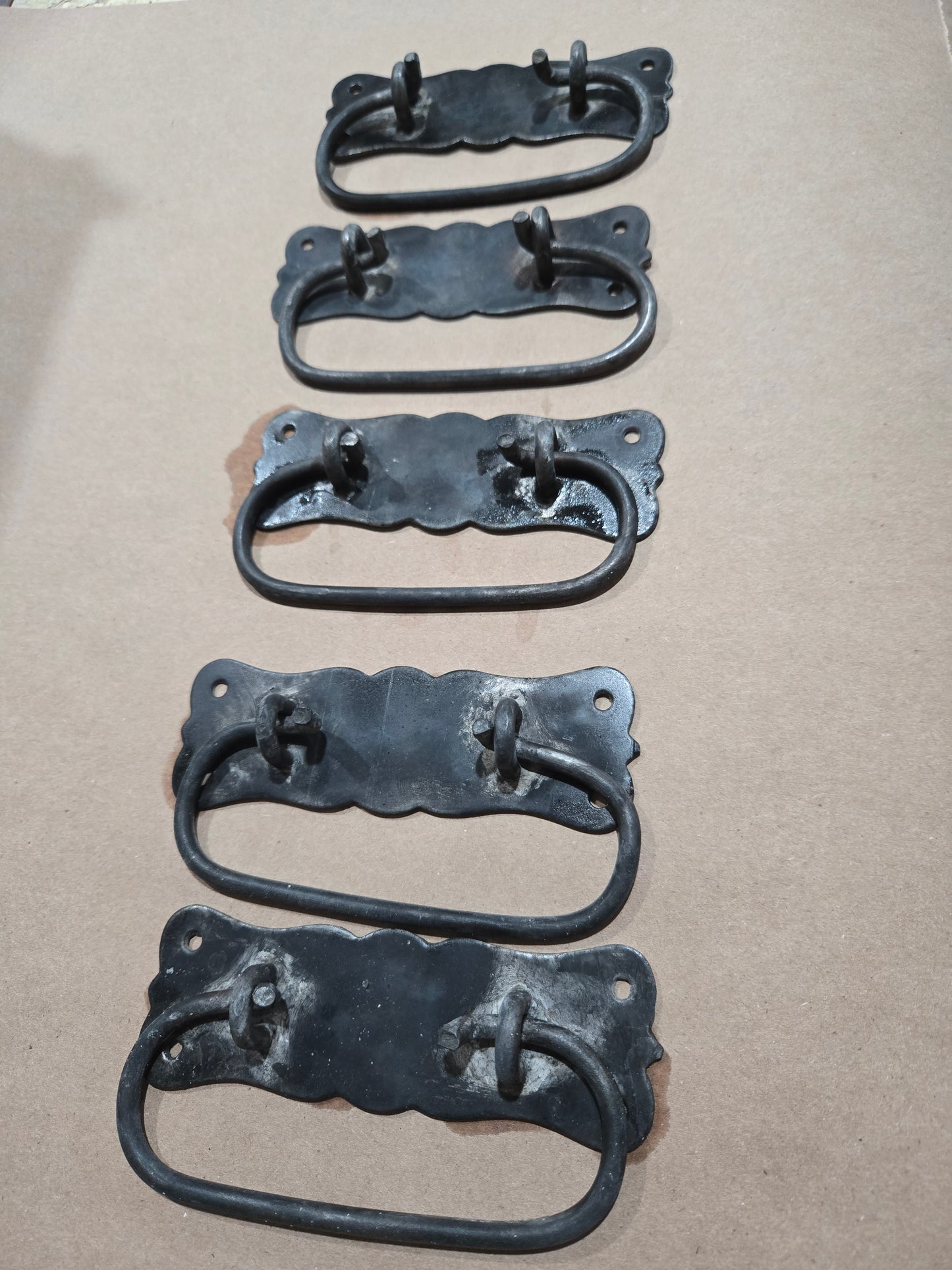 Regal Lifting Handle