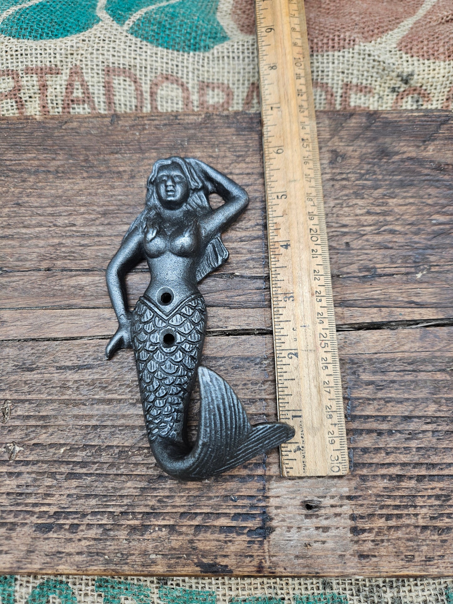 Mermaid Hook