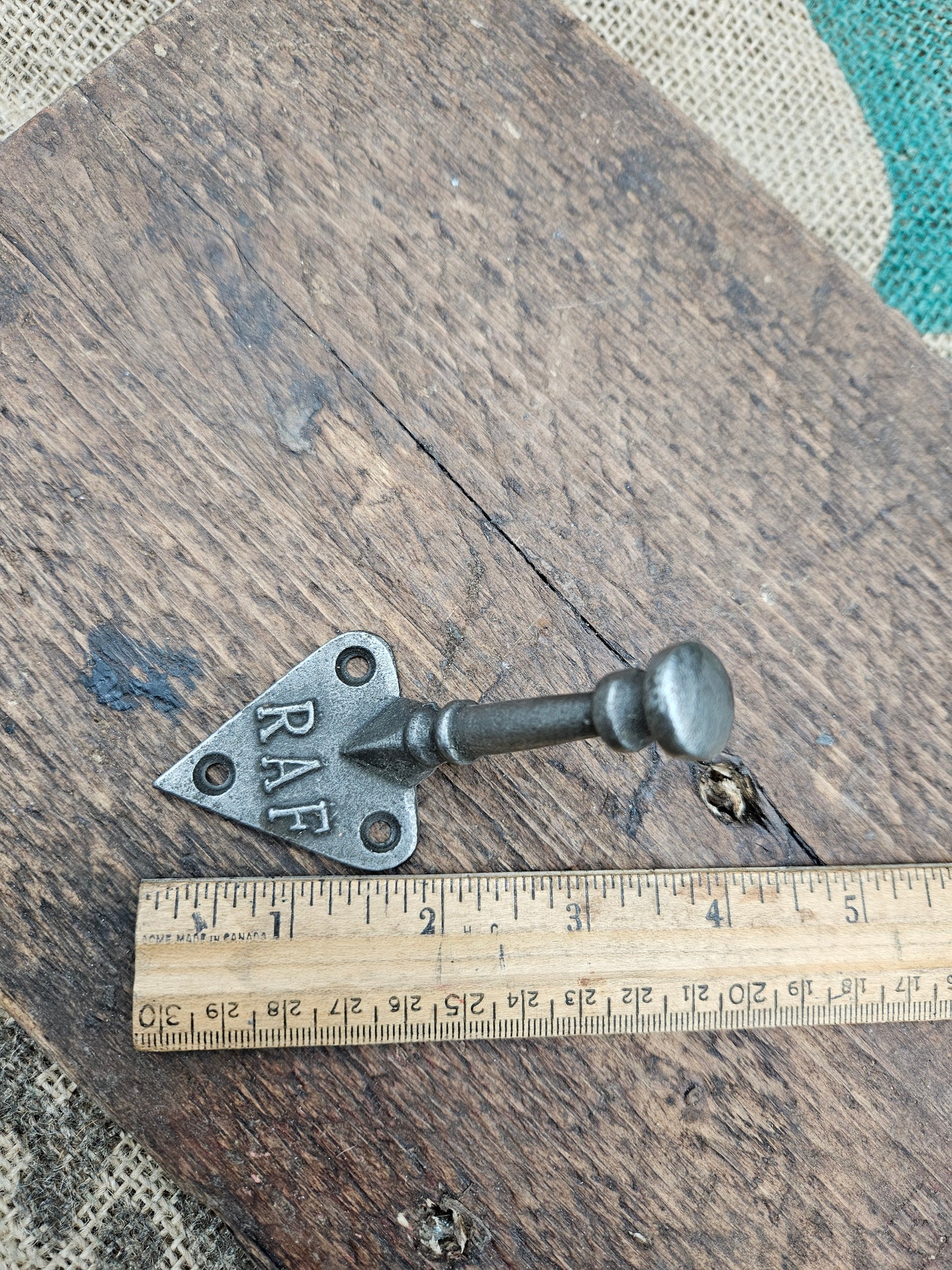 R.A.F. Tri - Hook
