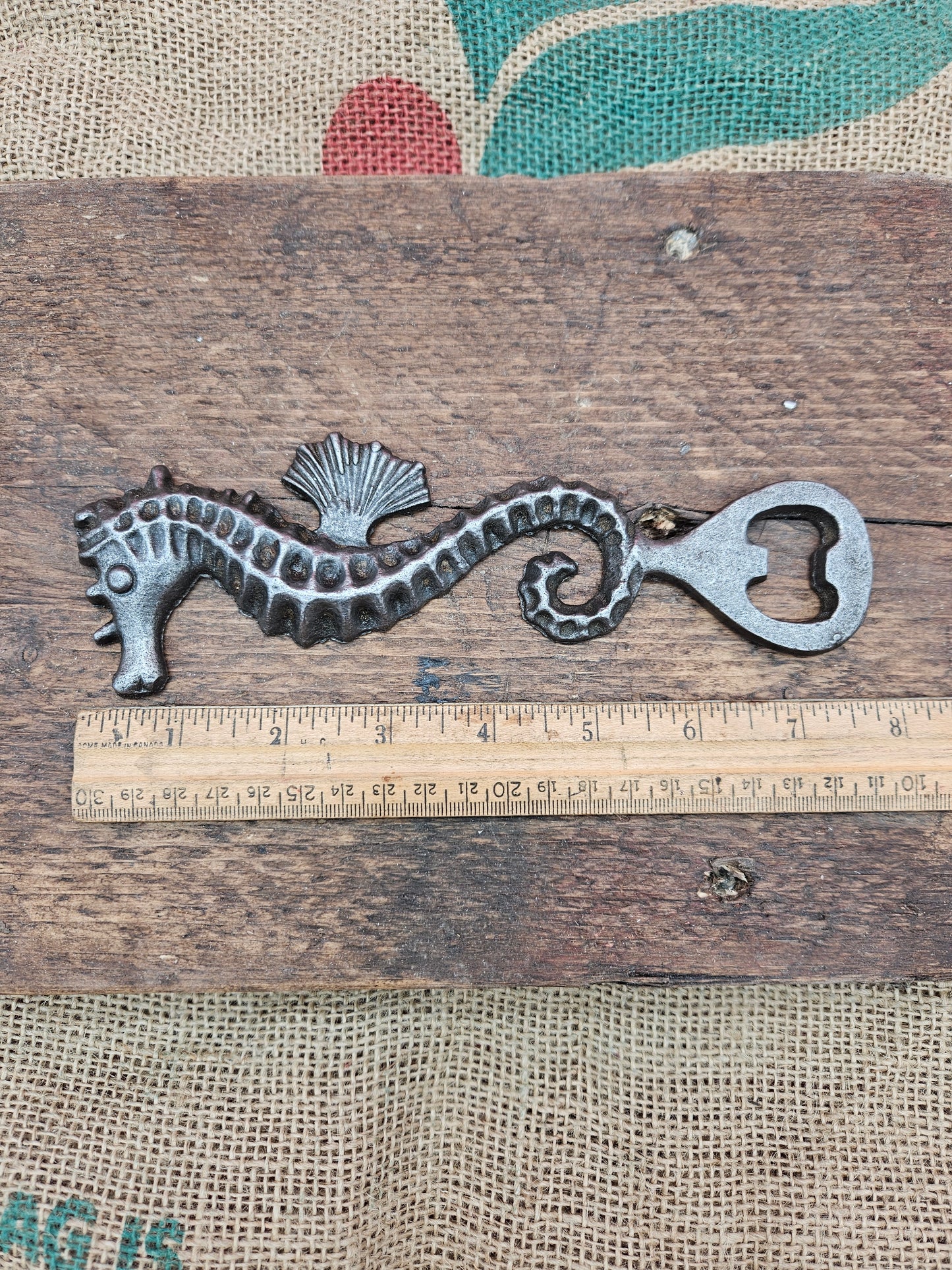 The Seahorse - Bottle Opener