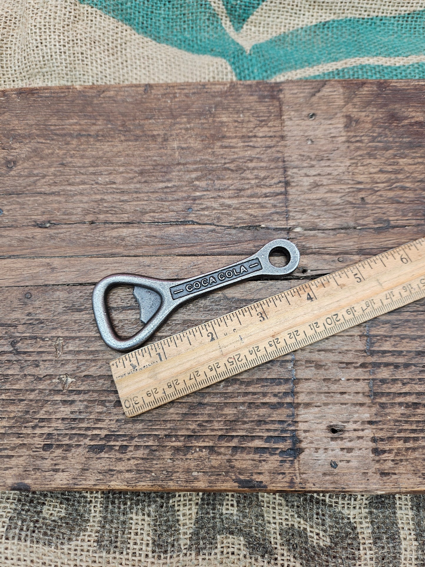 Coca Cola - Bottle Opener