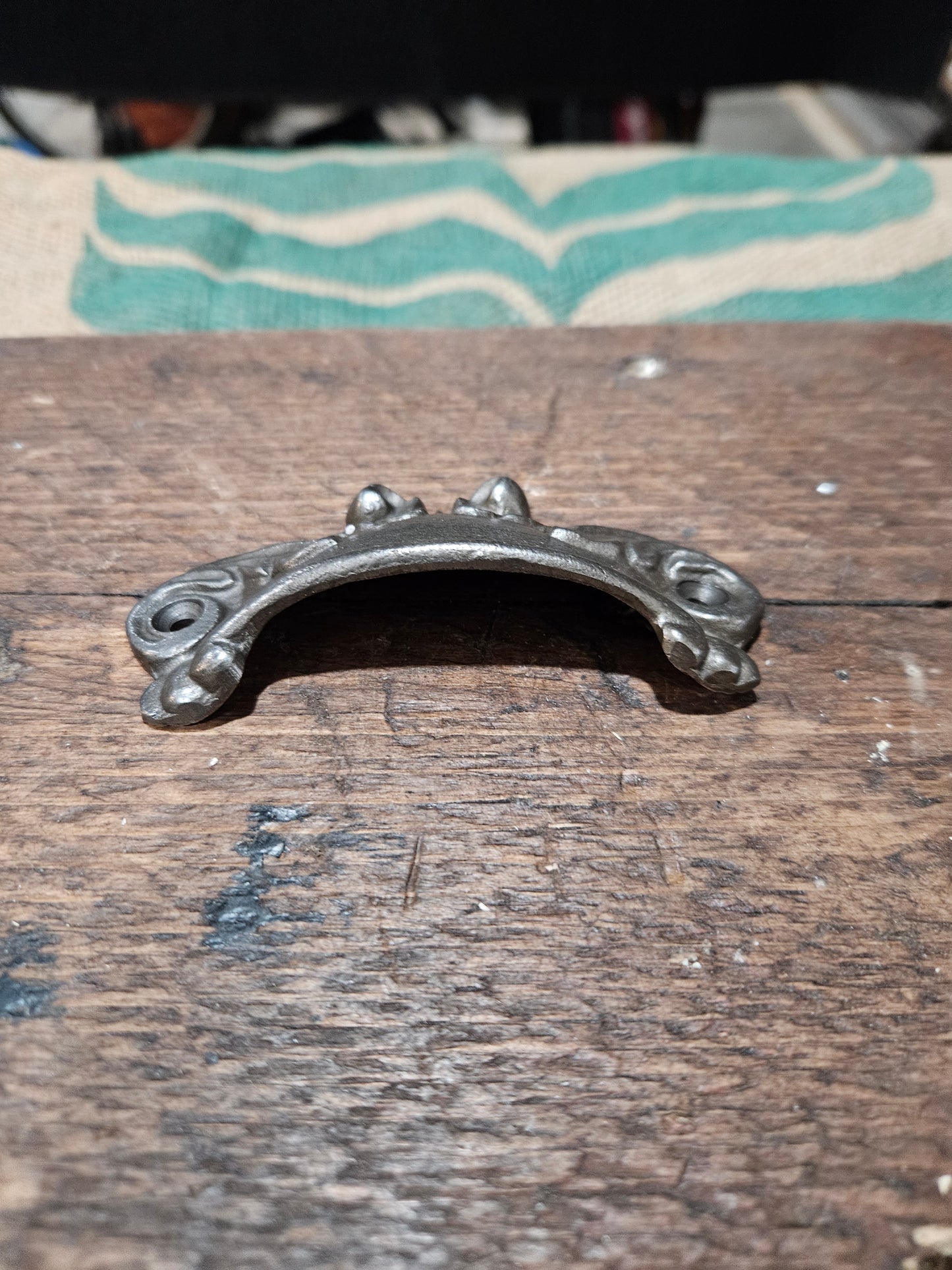Fancy Kenrick Design Cup Pull Handle