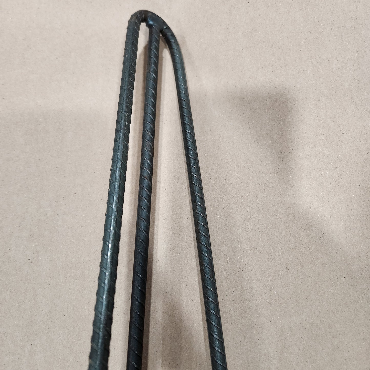 Hairpin Leg Rebar - 3 Prong 16"( 2 prong) & 28" (3 prong)