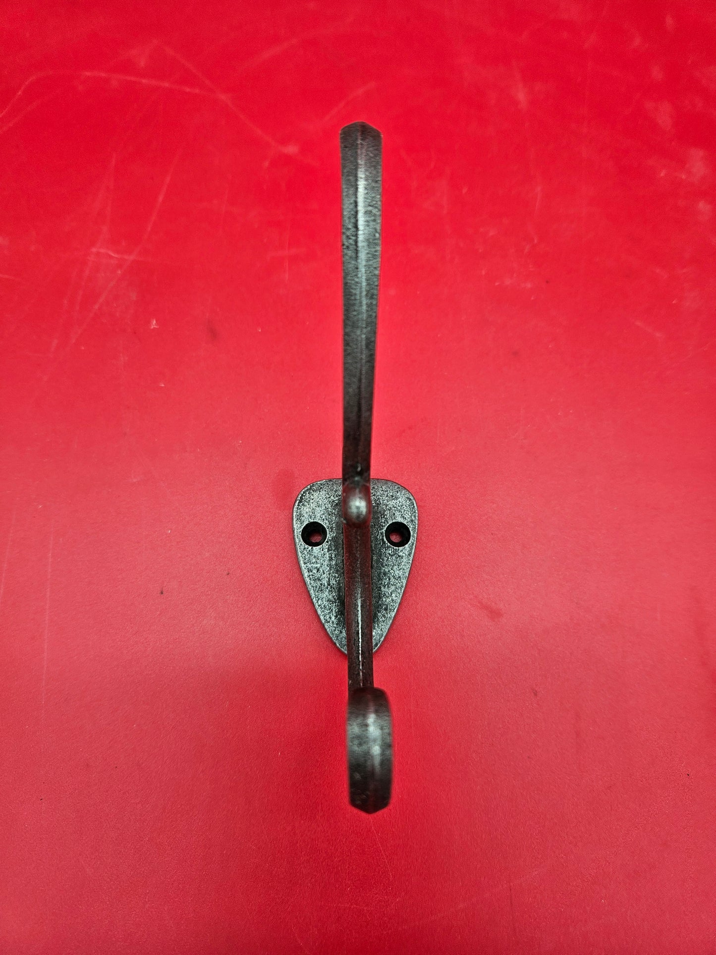 Addison Hat & Coat Hook - Antique Iron