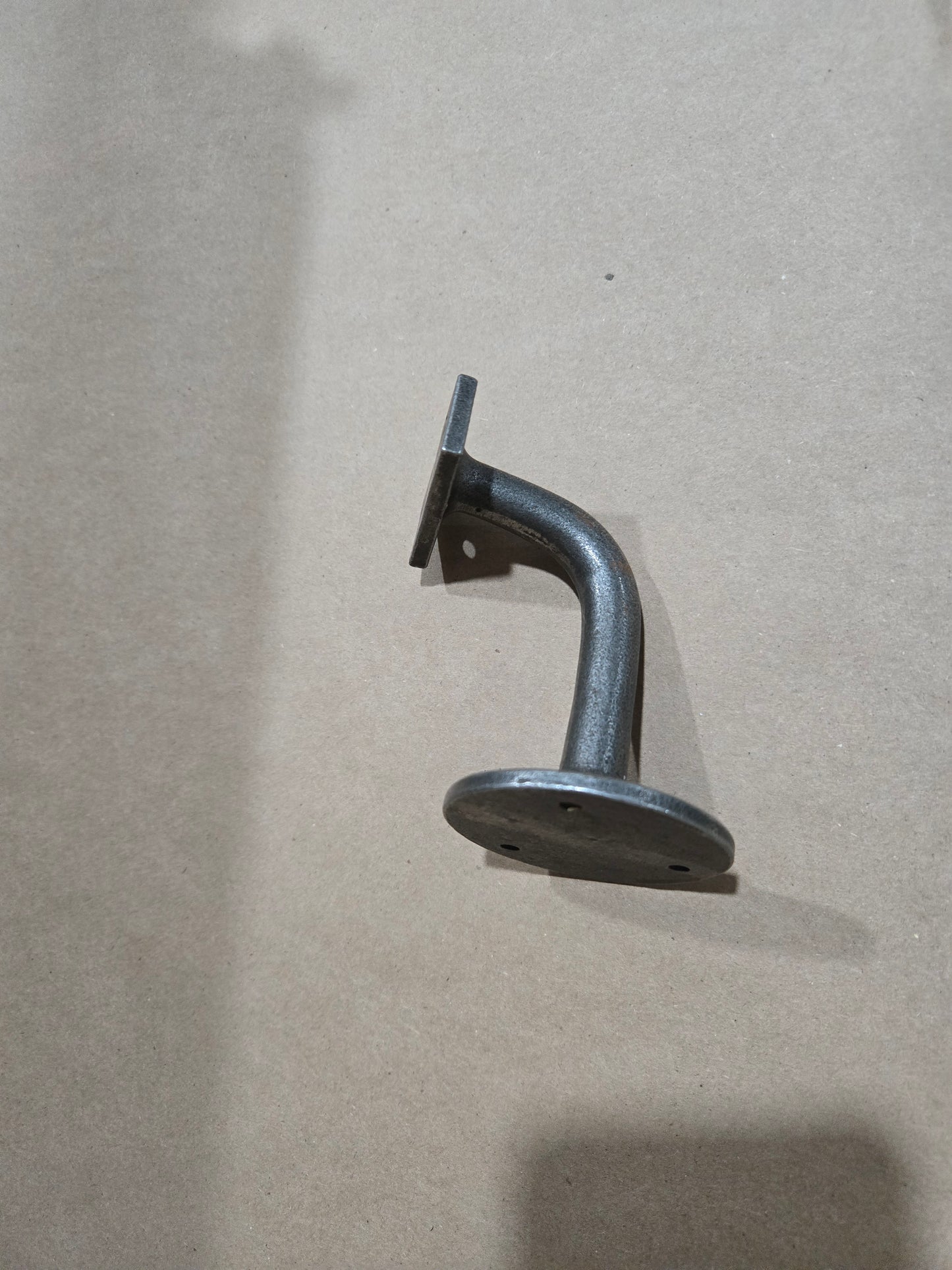 Hand Rail Bracket Strong base of 2.5" or 3" Cast Antique Iron