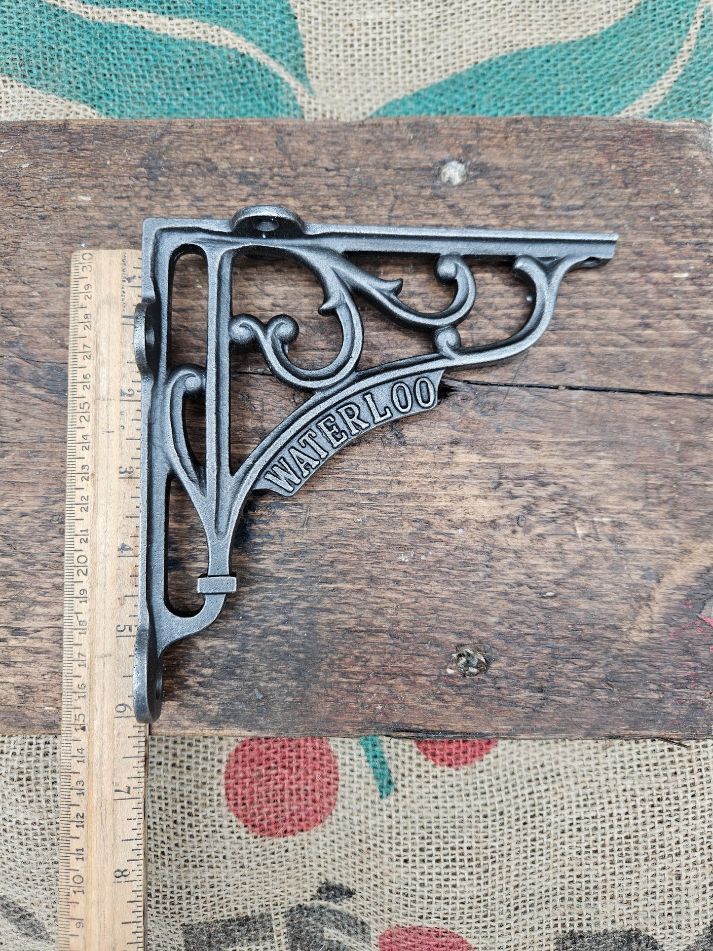 Waterloo Bracket 6" x 6"