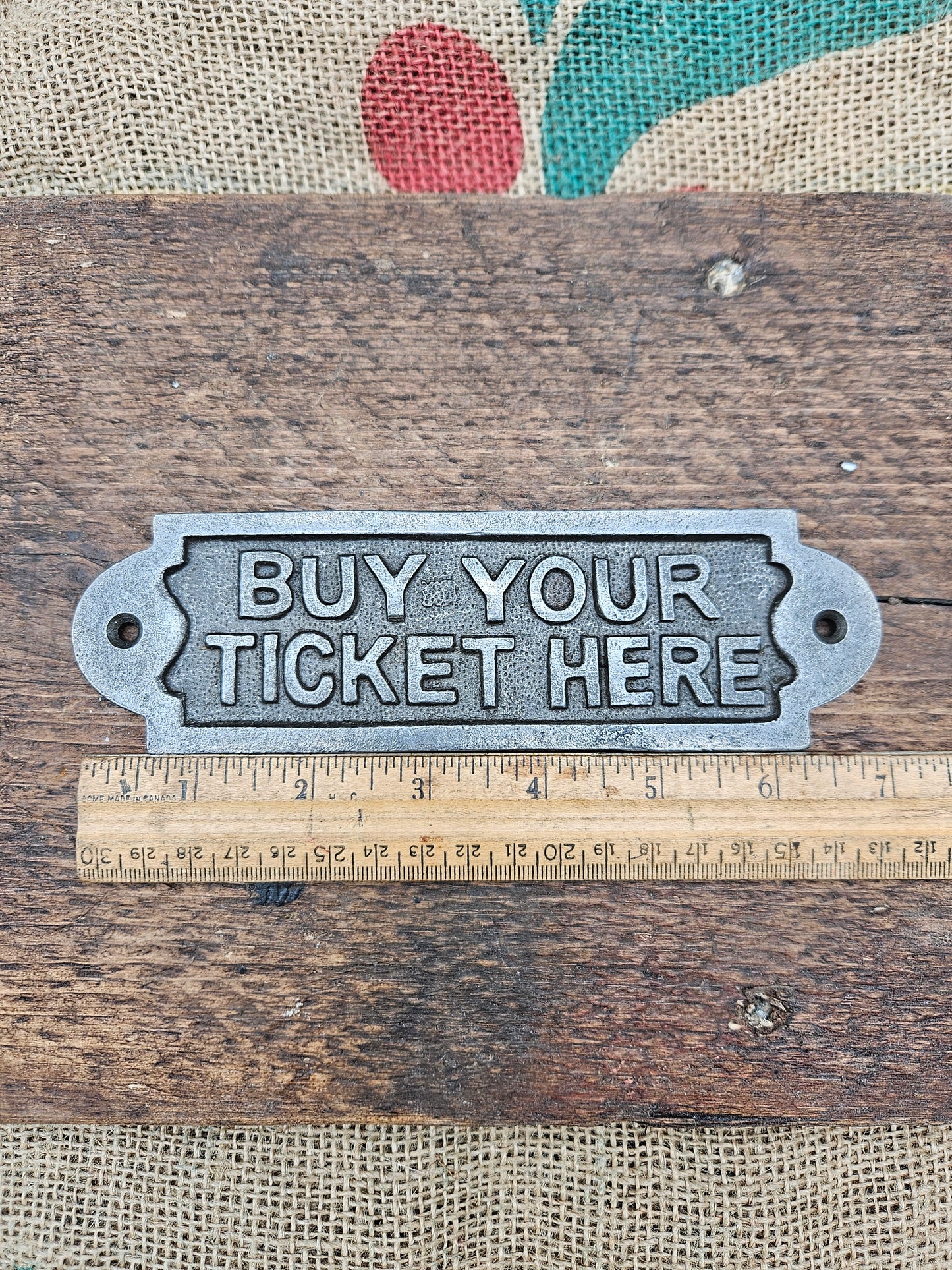 Buy Your Ticket Here