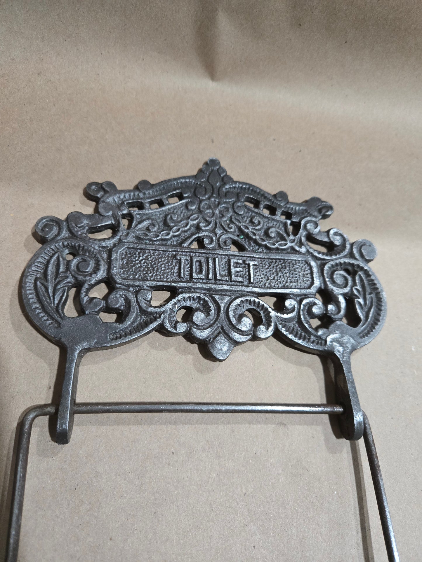 Fancy Design -Toilet Paper Holder