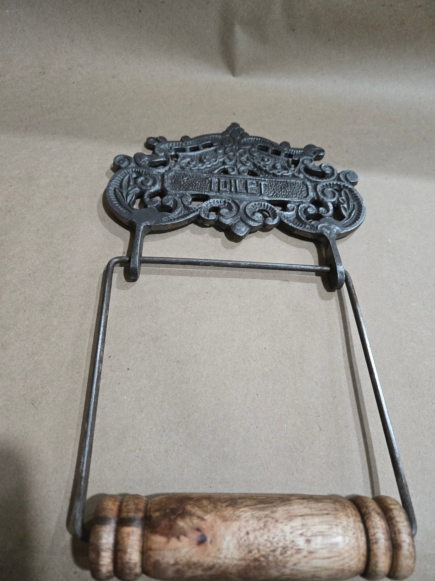 Fancy Design -Toilet Paper Holder