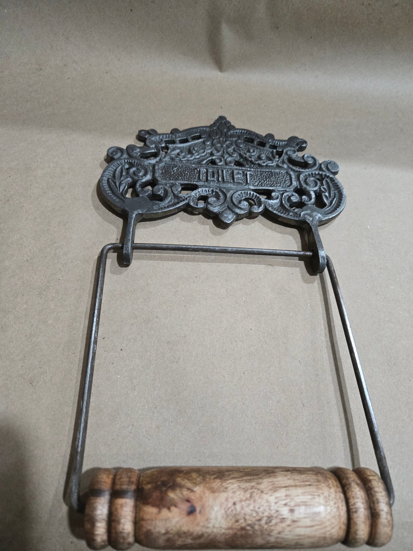 Fancy Design -Toilet Paper Holder