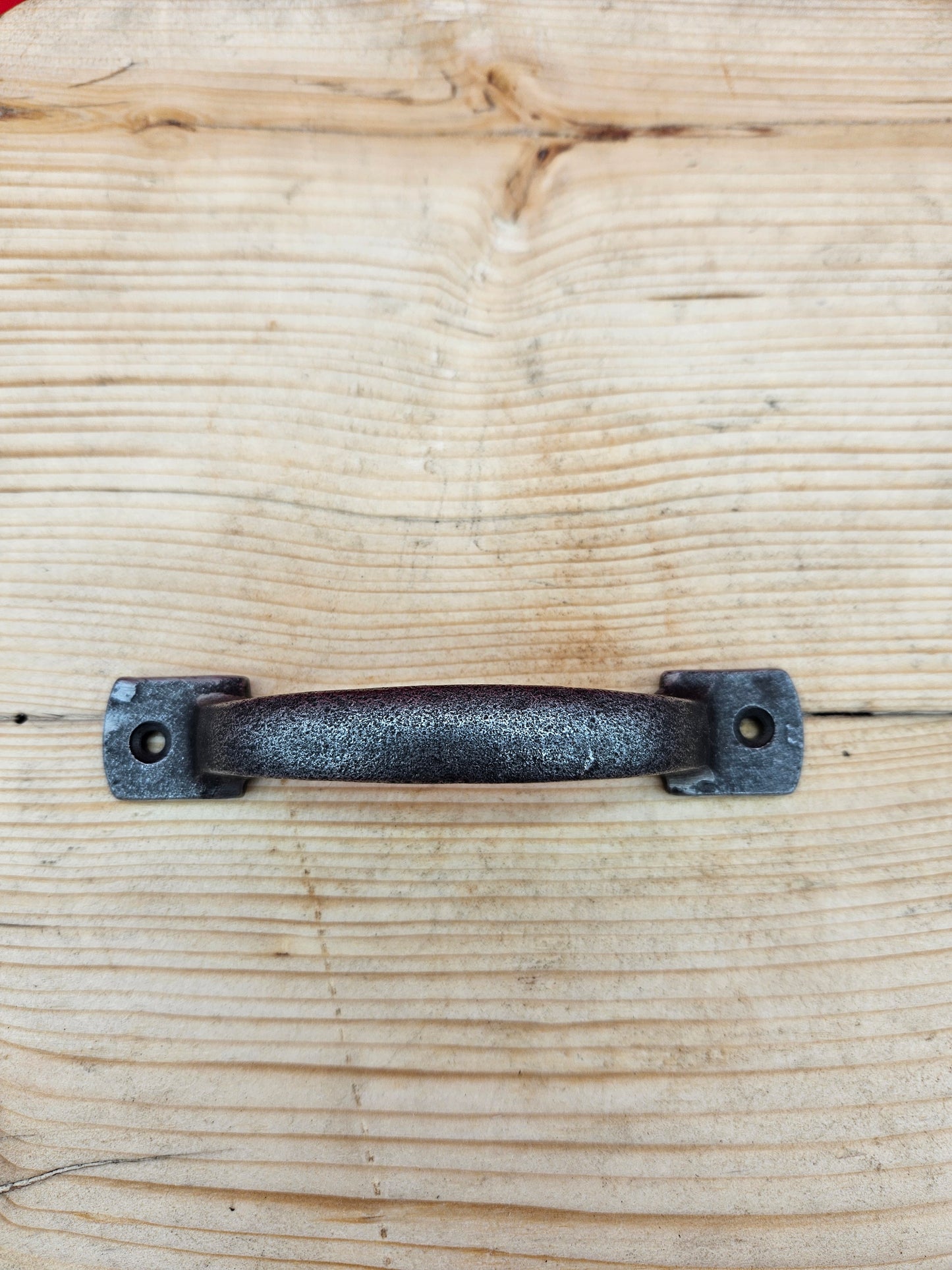 Square D Handle Antique Iron - 2 Sizes