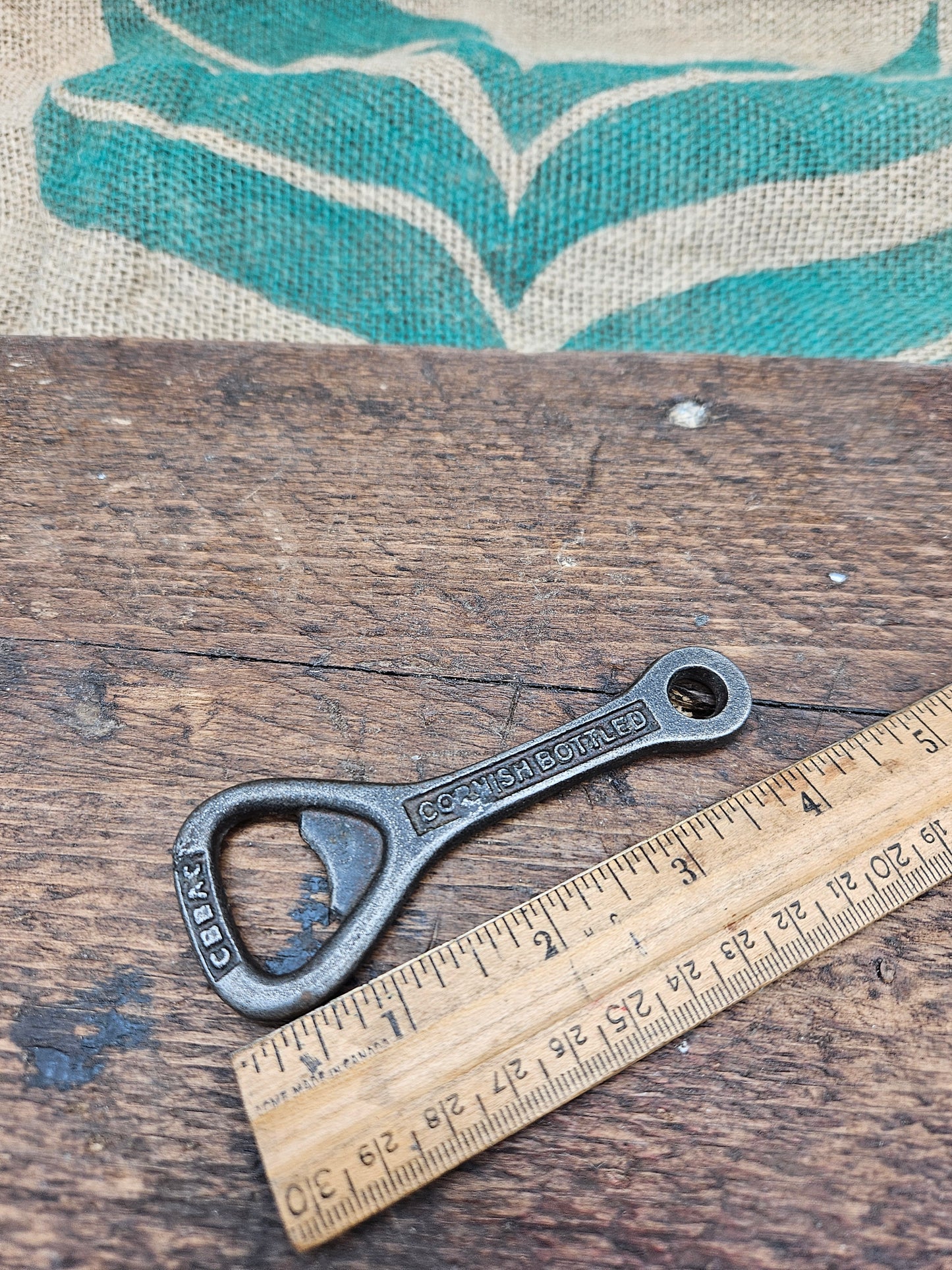 Cornish Bottled Beer & Cider Company - Bottle Opener