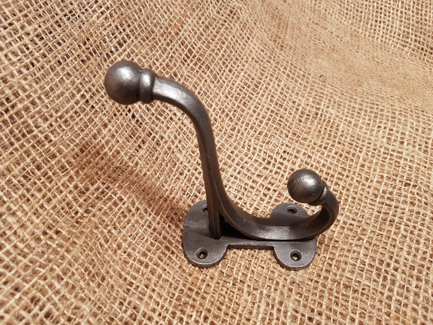 Hall Stand Hat & Coat Hook - Spearhead Collection - Hat and Coat Hooks - Coat Hooks, Hat and Coat Hooks