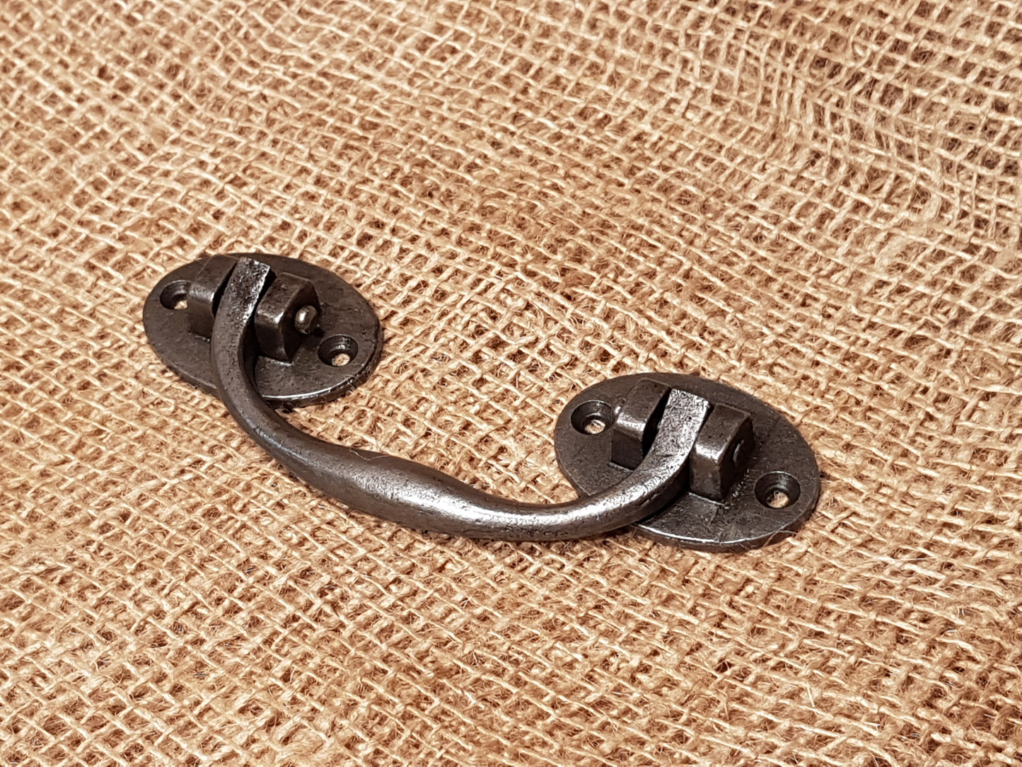 Rivet Style Lifting Handle - Spearhead Collection - Drop & Lifting Handles - Hardware, Lifting Handles