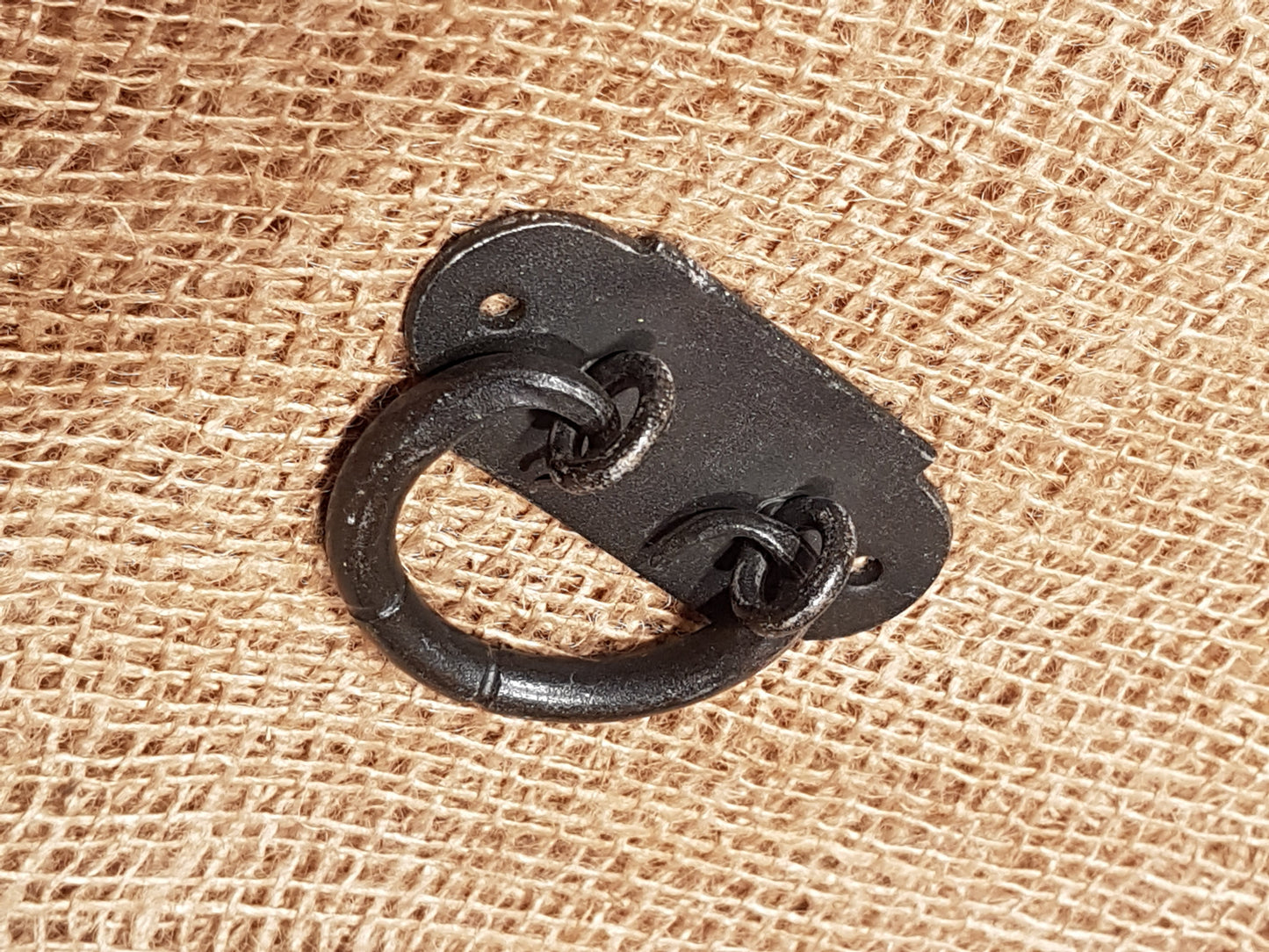 Kubek Style Lifting Handle - Spearhead Collection - Drop & Lifting Handles - Lifting Handles