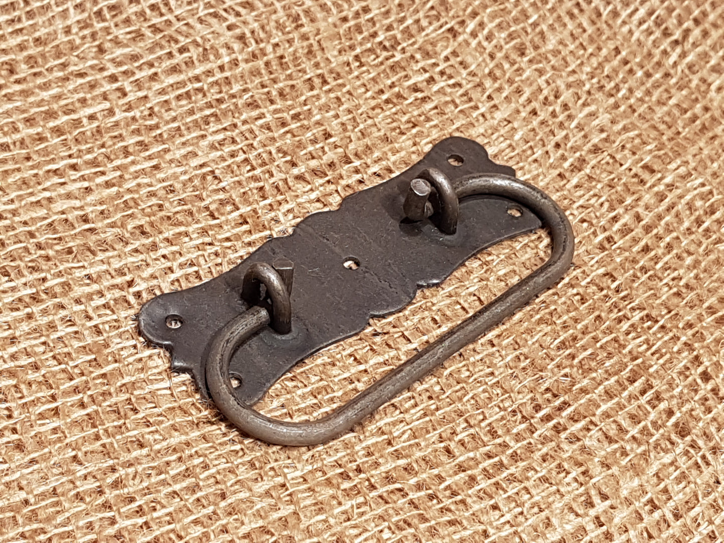 Regal Lifting Handle - Spearhead Collection - Drop & Lifting Handles - D.I.Y. - Do It Yourself Projects, Drop Handles, Hardware, Lifting Handles