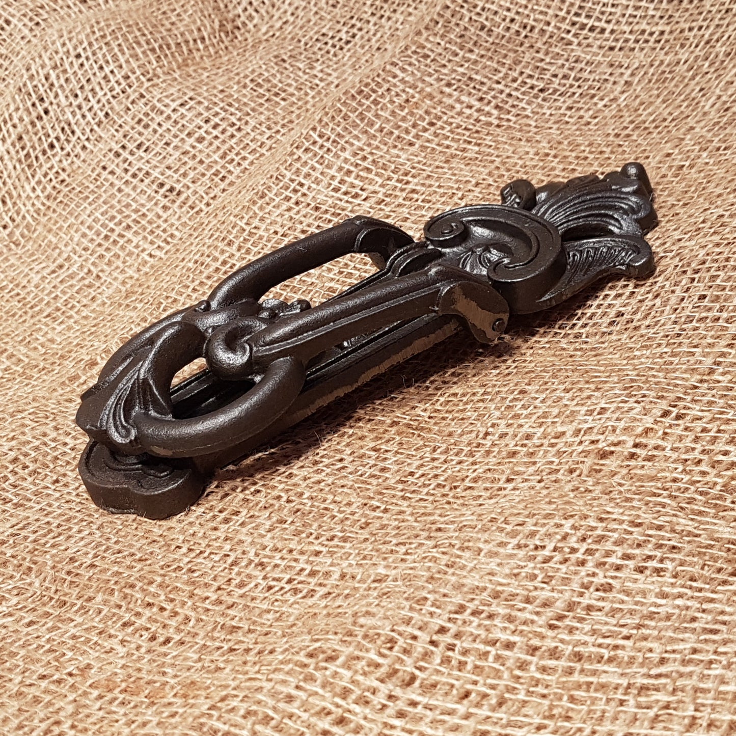 Door Knocker - The Kenrick Design - Spearhead Collection - Door & Gate Entryway Hardware - Door and Entry Way Accessories, Door Hardware, Door Knockers, Hardware