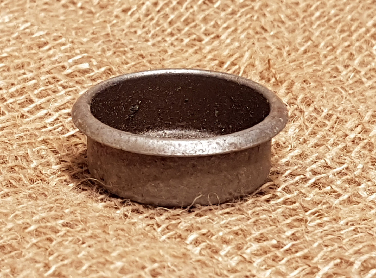 Tea Light Candle Holder - Pressed Steel - Spearhead Collection - Lighting - Candle Holders, Home Decor, Interior Decor