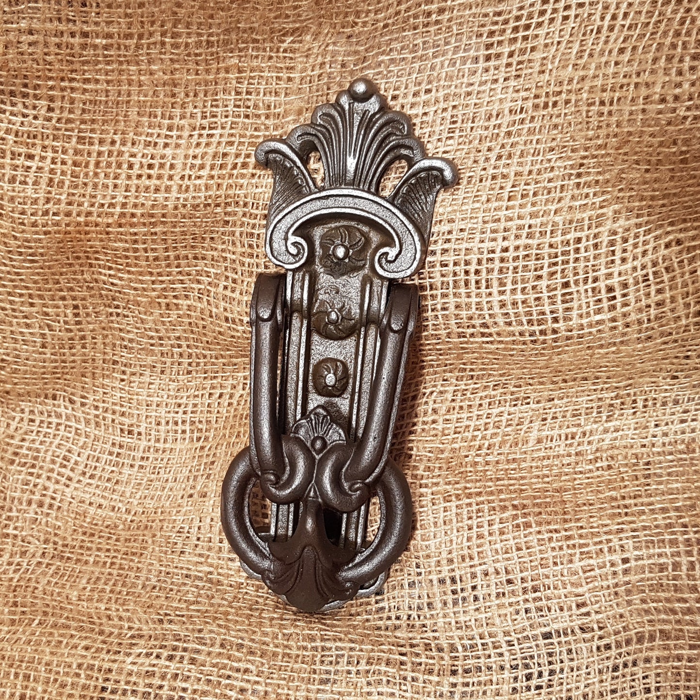 Door Knocker - The Kenrick Design - Spearhead Collection - Door & Gate Entryway Hardware - Door and Entry Way Accessories, Door Hardware, Door Knockers, Hardware
