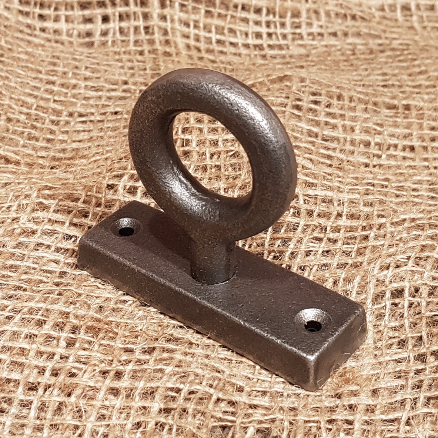 Ceiling Eye Loop Hook - Spearhead Collection - Lighting - D.I.Y. - Do It Yourself Projects, Eye Hook, Hooks, Industrial Hardware, Rails Rings & Eye Loops