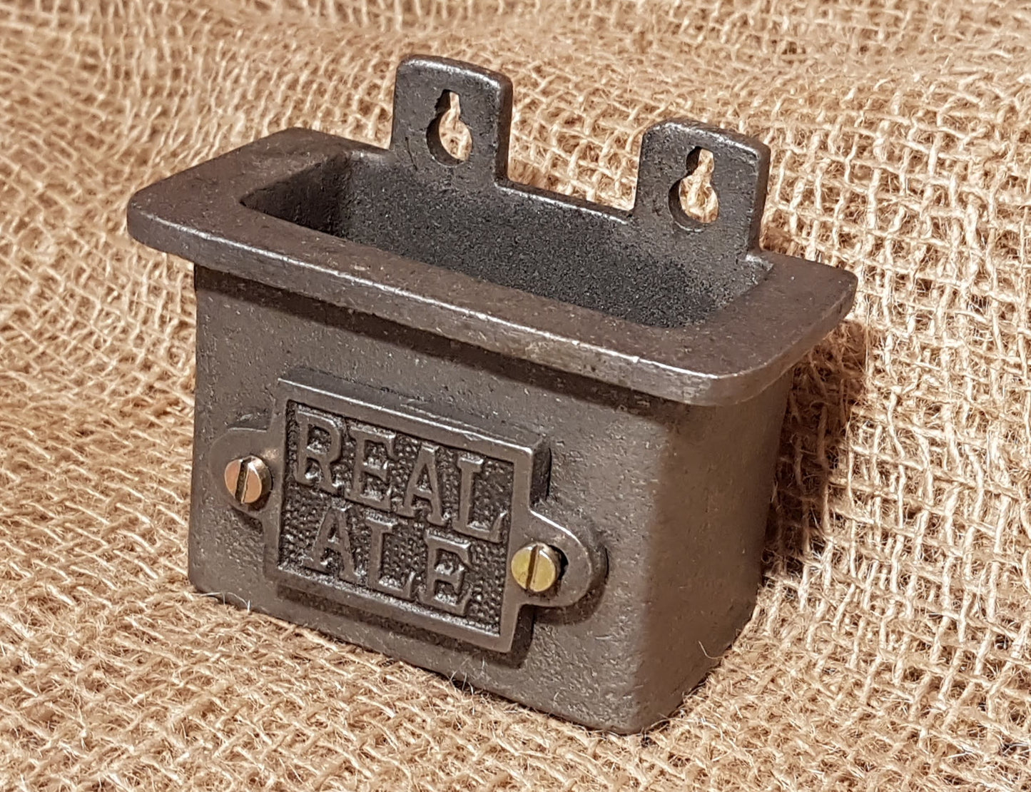 Beer Bottle Cap Catcher - Drink Real Ale - Spearhead Collection - Bottle Openers - Bottle Openers, Gift Ideas, The Man Cave
