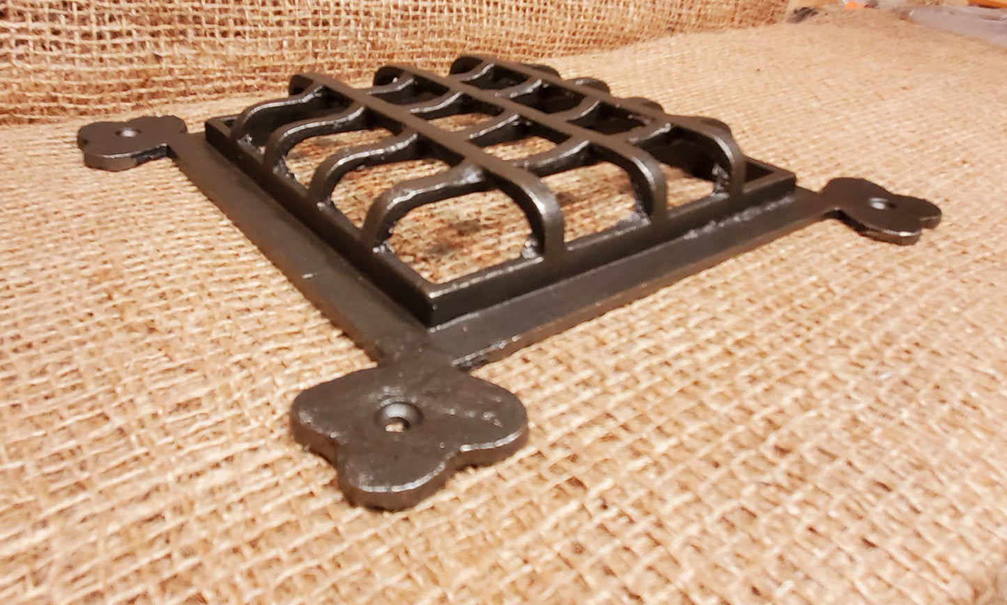 Door Grille / Viewer / Ceiling Vent Cover - 8.5" X 8.5" or 5" x 5"
