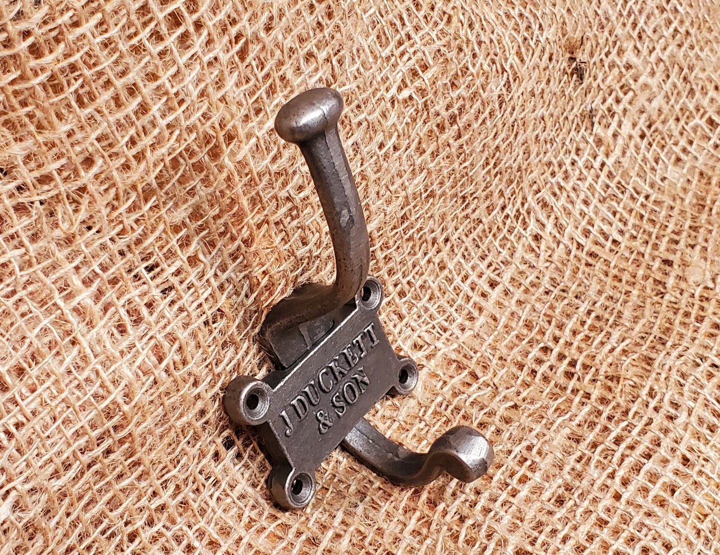 J Duckett & Sons - Hat and Coat Hook